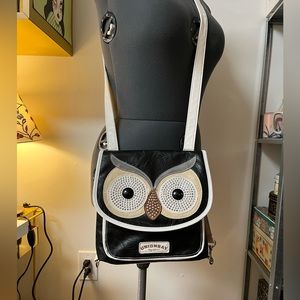 Unionbay owl bag convertible to backpack